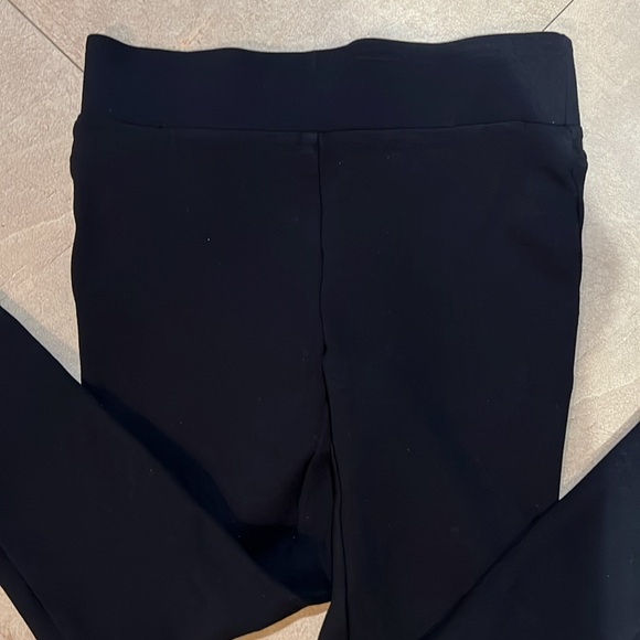 Black stretch dress pants, woman extra small petite - Picture 3 of 3